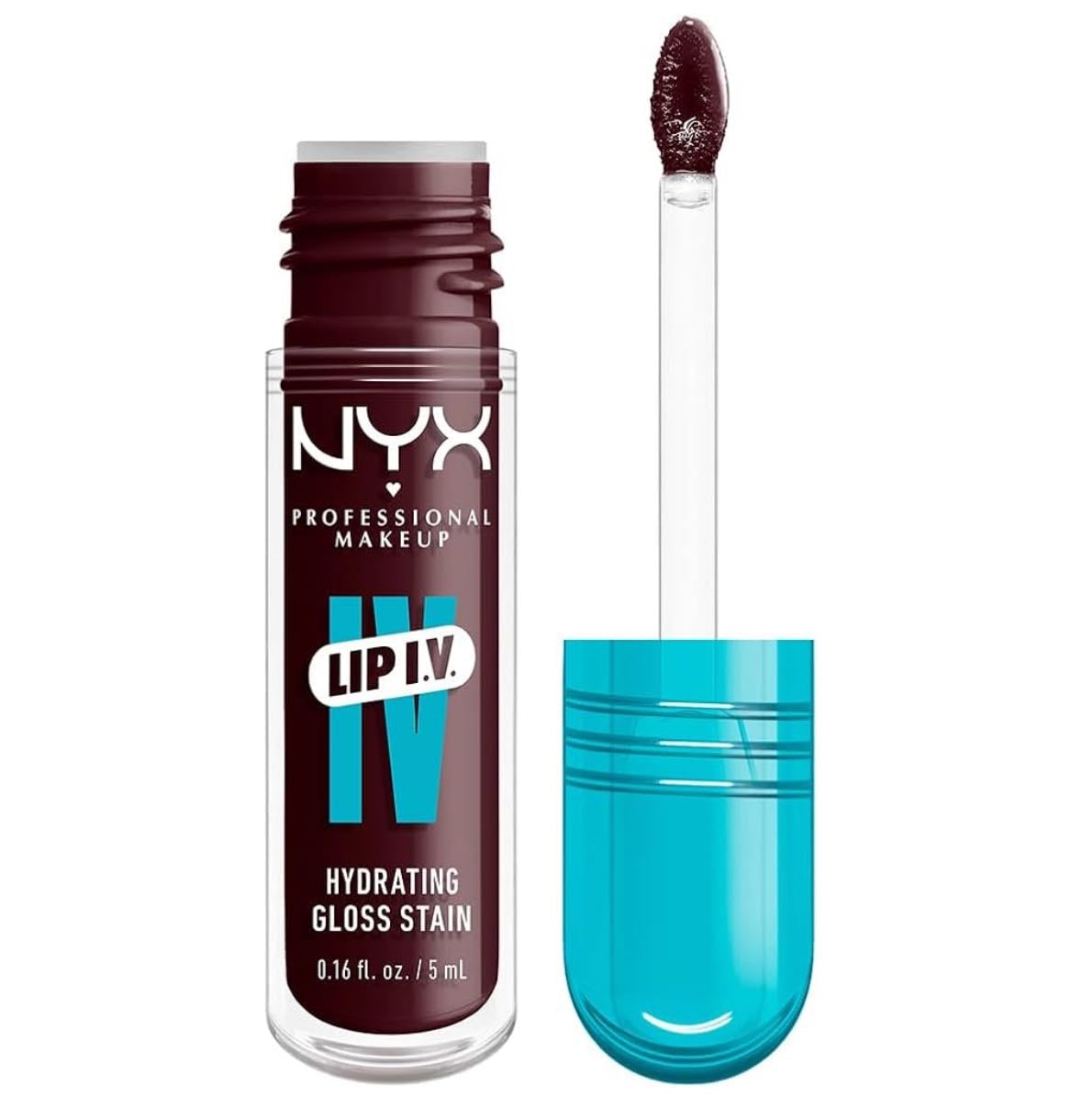 Mauve N Moist Lip gloss - NYX