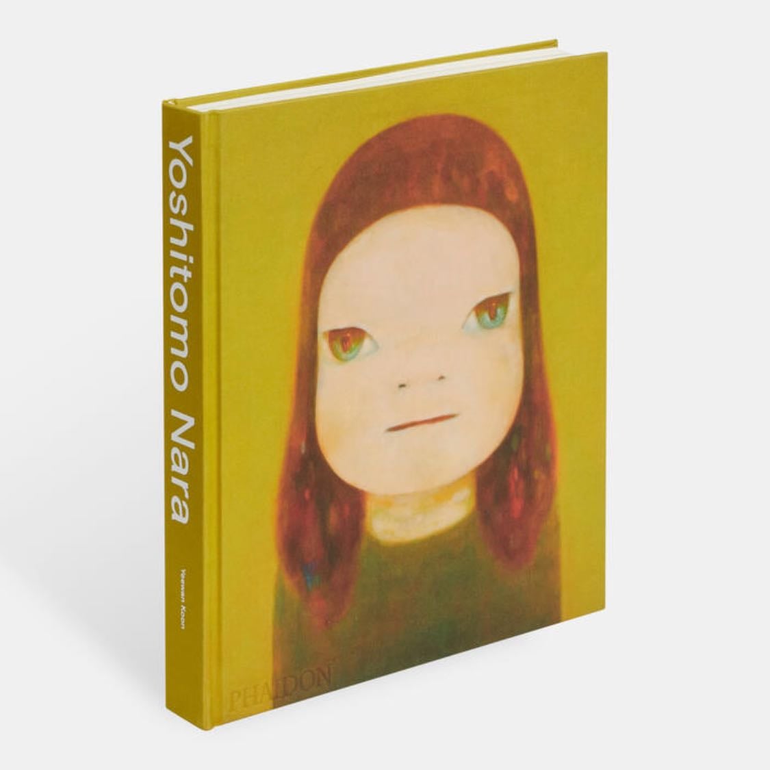Yoshitomo Nara - Book