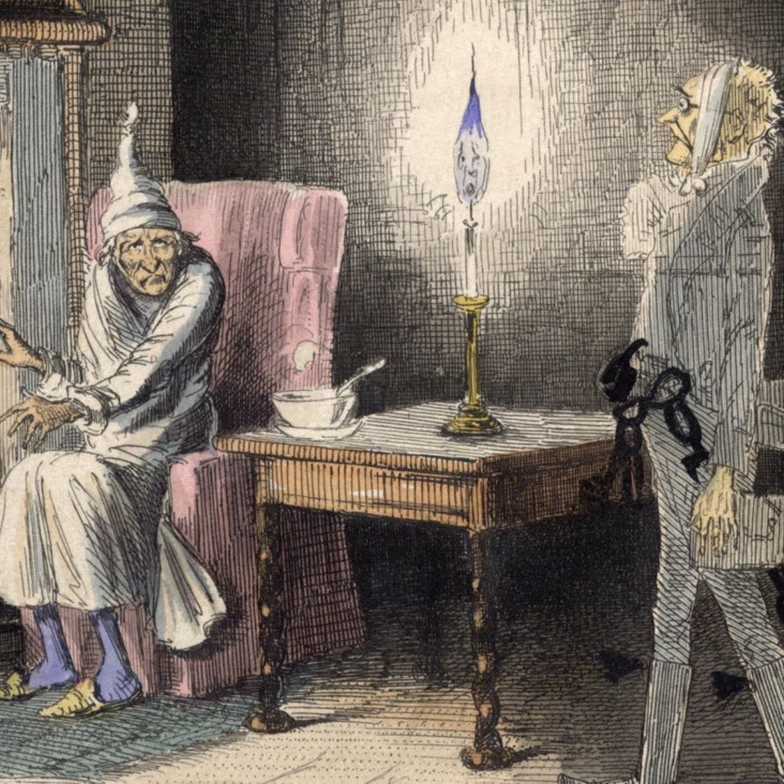 A Christmas Carol - Robert Zemeckis · 2009