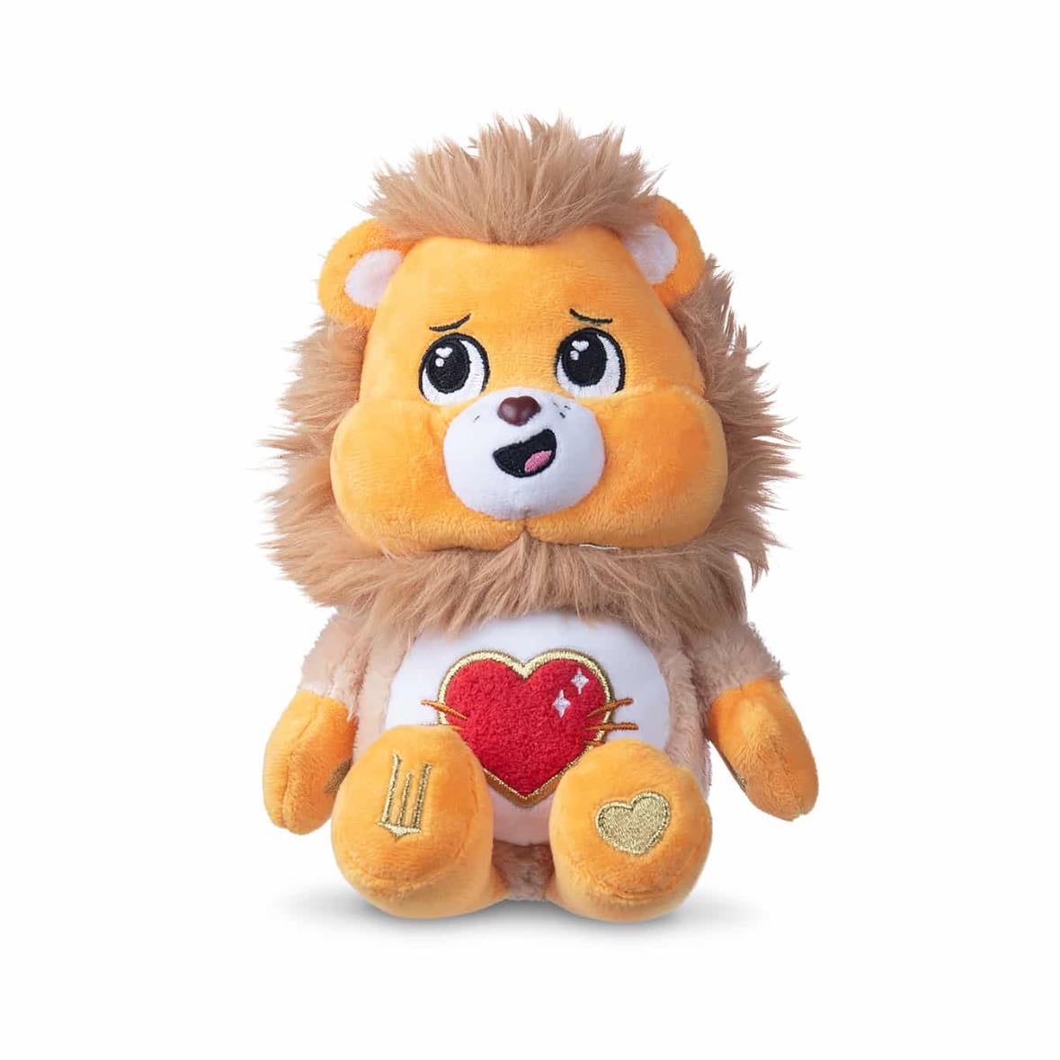 Cowardly Lion Care Bears x Wicked