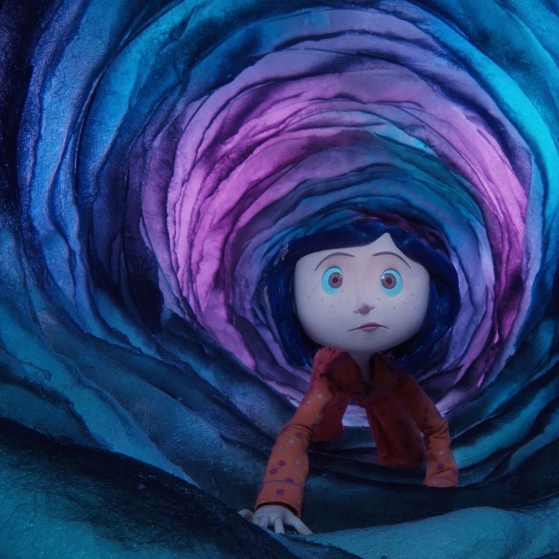 Coraline - Henry Selick · 2009
