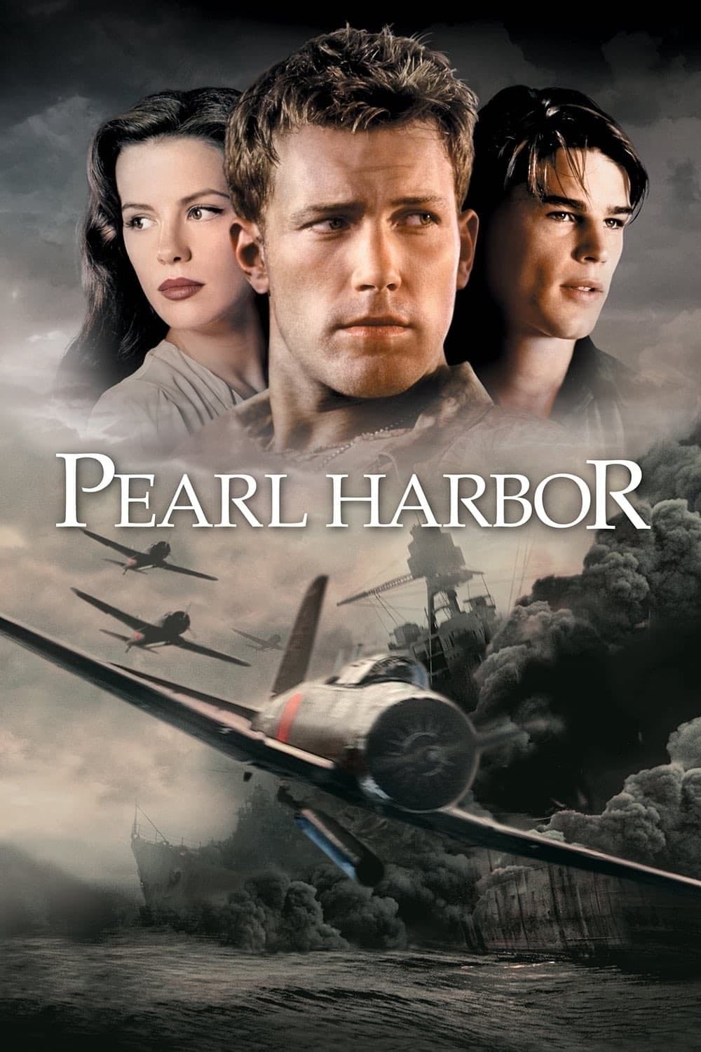 Pearl Harbor - Michael Bay · 2001