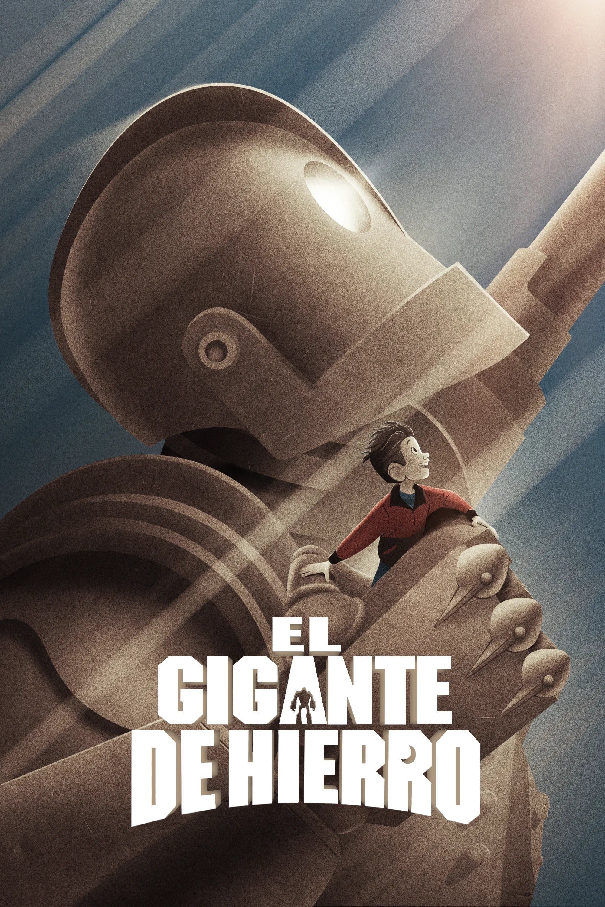 The Iron Giant - Brad Bird · 1999