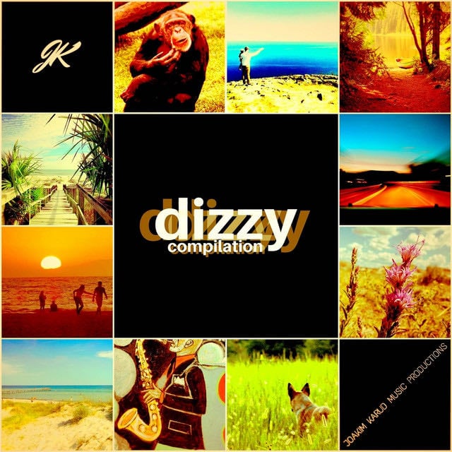 Dizzy - Song · Joakim Karud