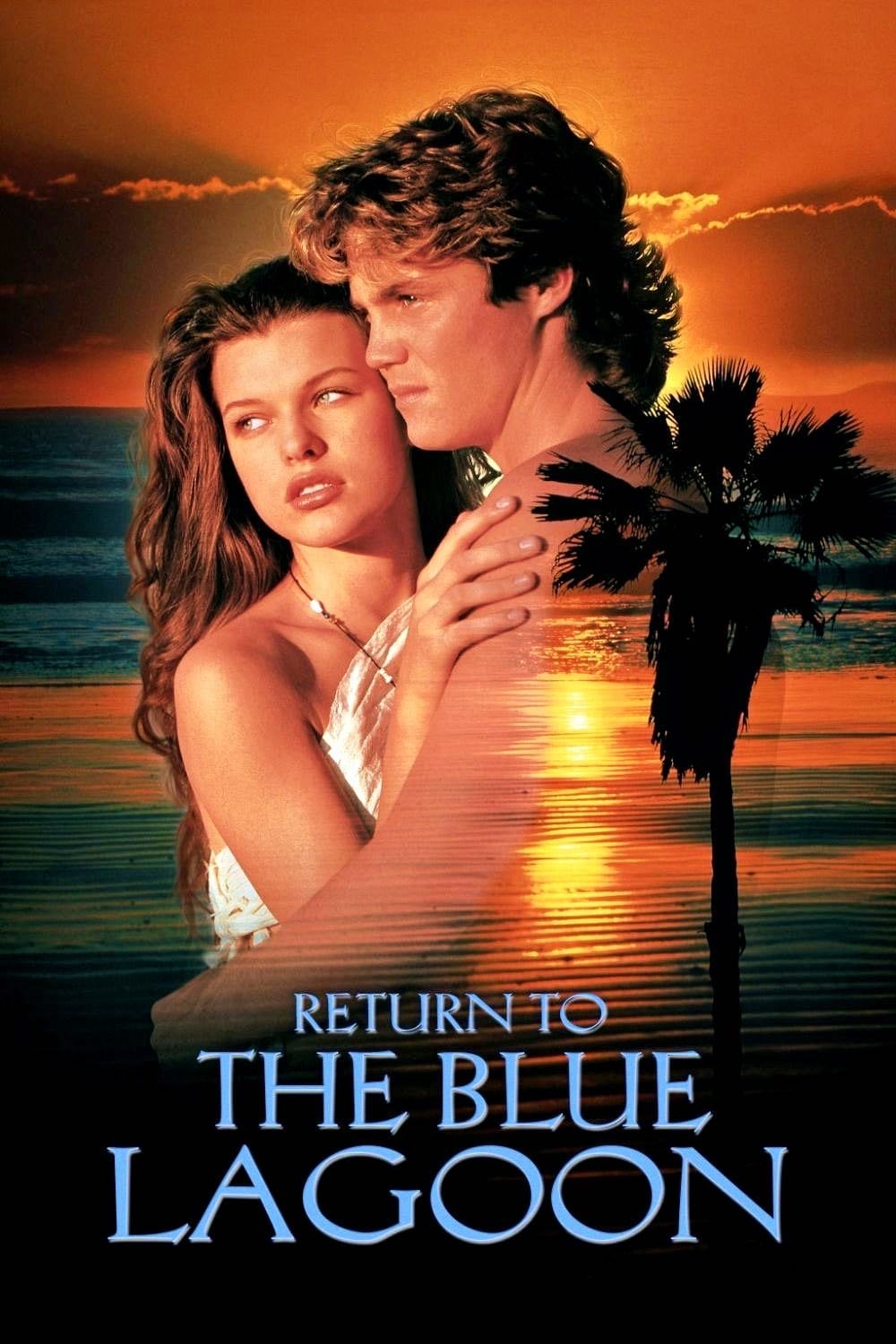 Return to the Blue Lagoon - William A. Graham · 1991