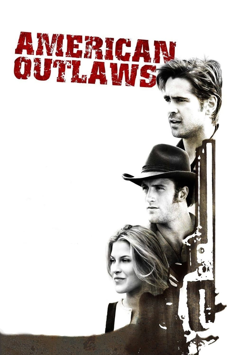 American Outlaws - Les Mayfield · 2001