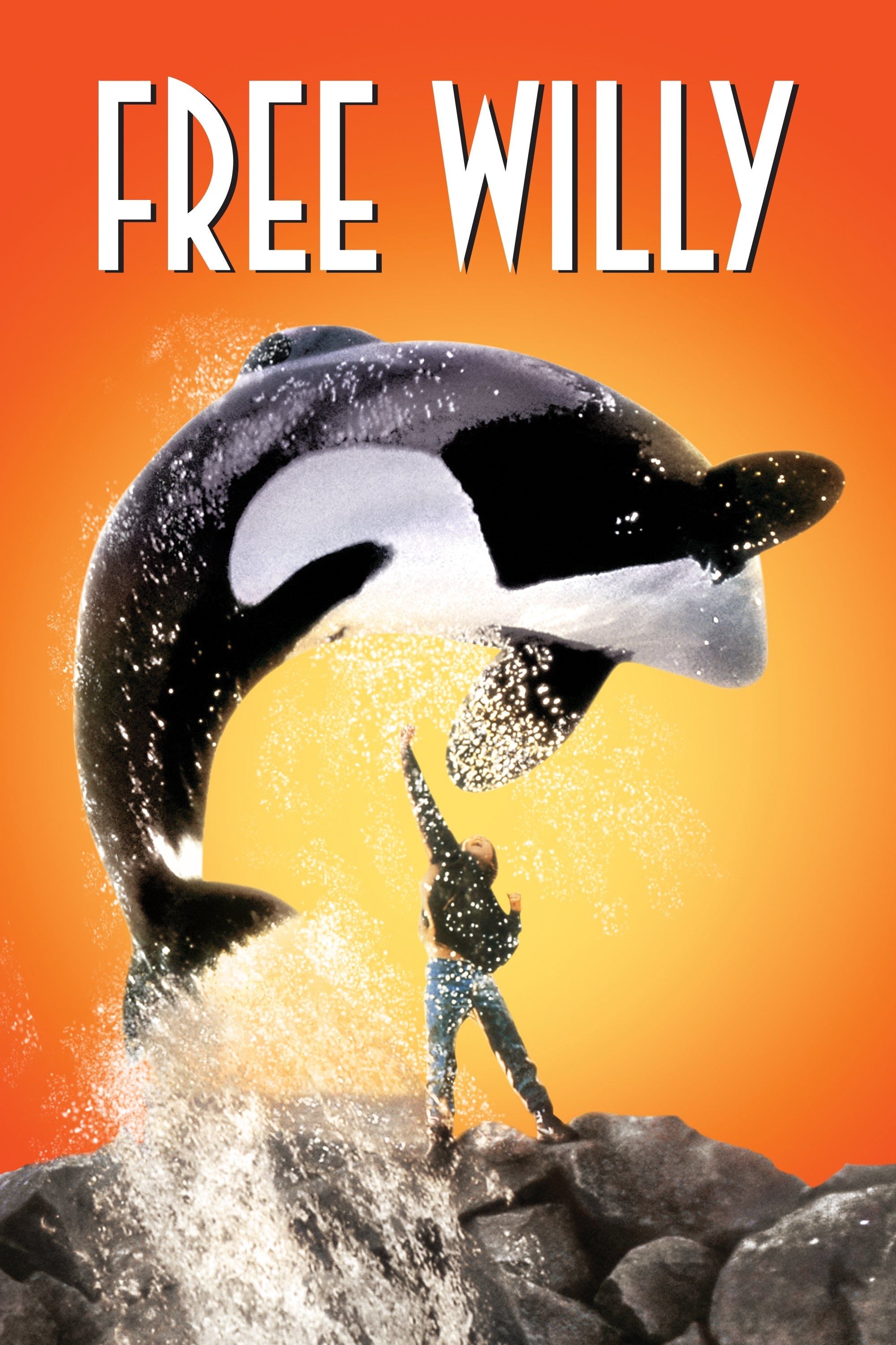 Free Willy - Simon Wincer · 1993