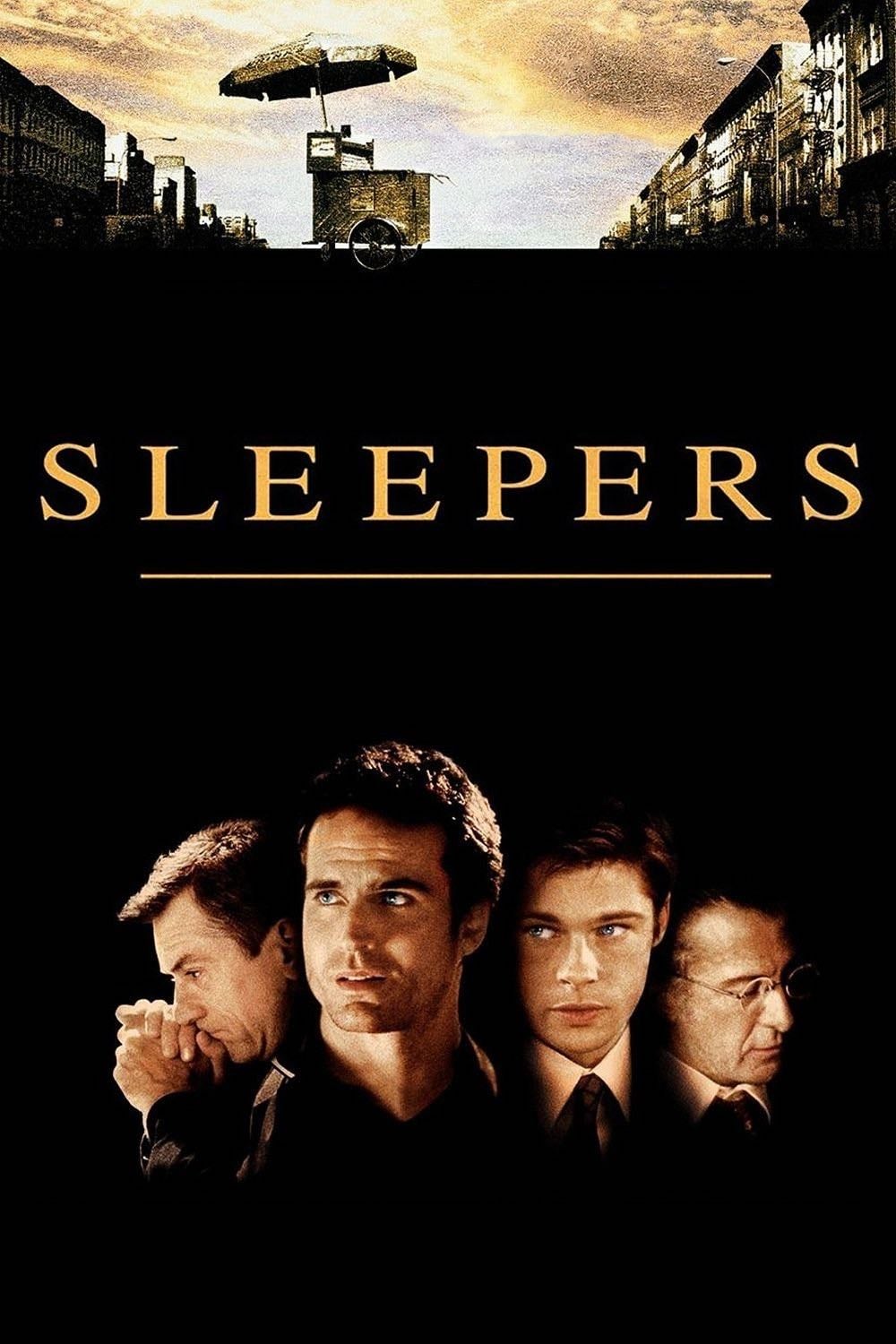 Sleepers - Barry Levinson · 1996