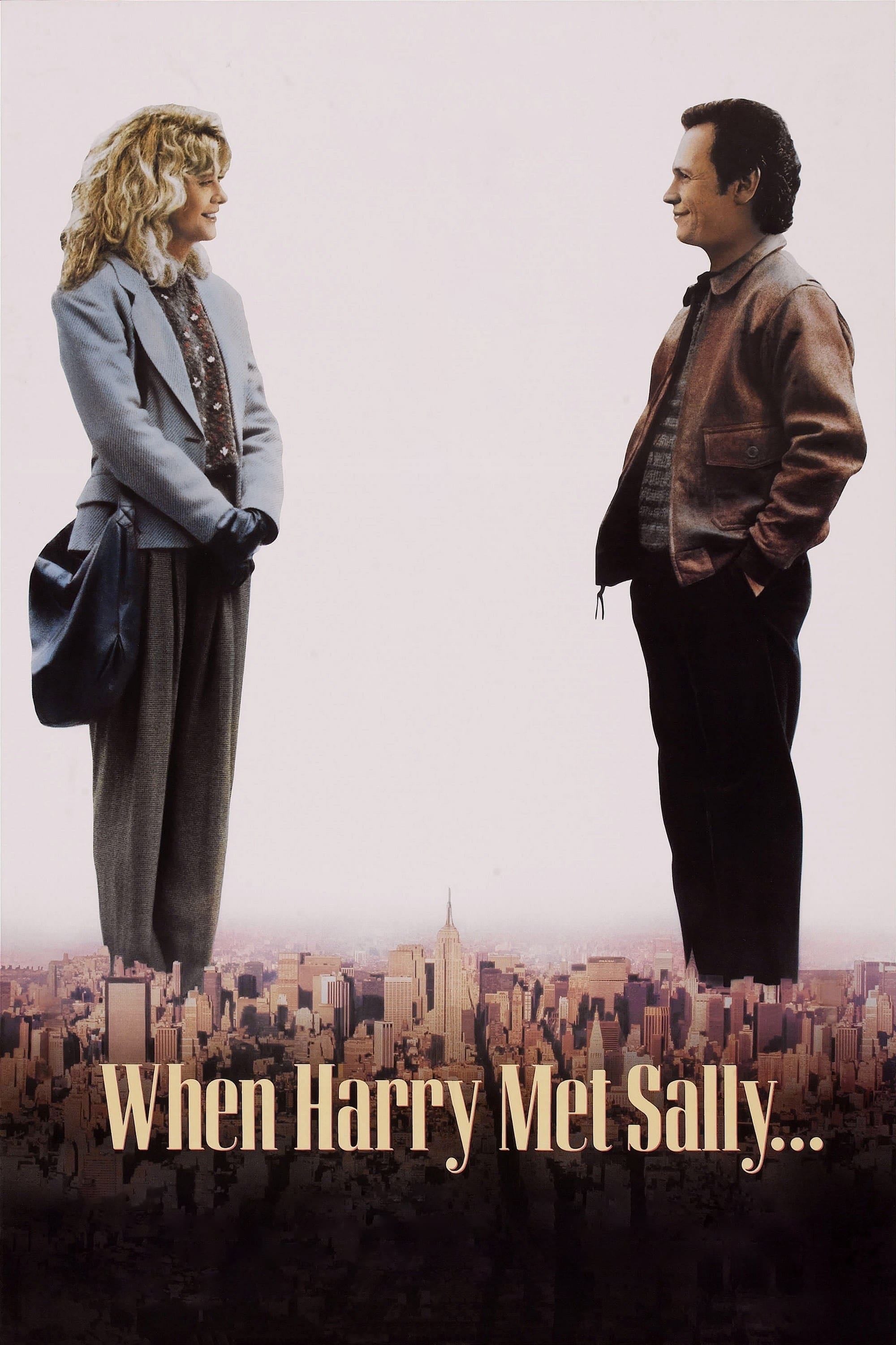 When Harry Met Sally... - Rob Reiner · 1989