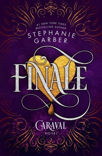 Finale - Stephanie Garber · 2019