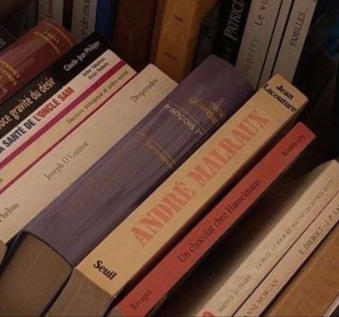 Bucket list - Books hypelist by Roma
