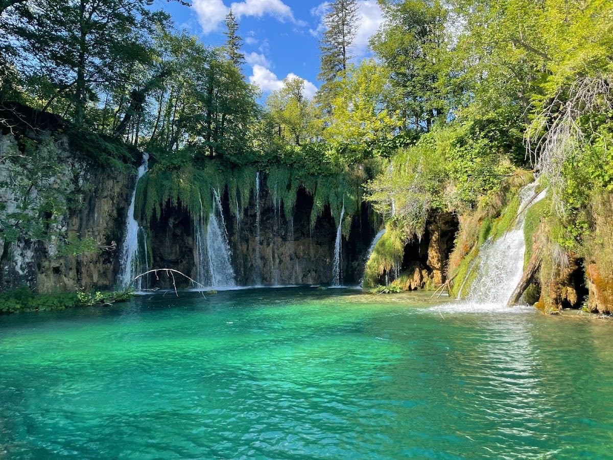 Plitvice Lakes National Park - Croatia
