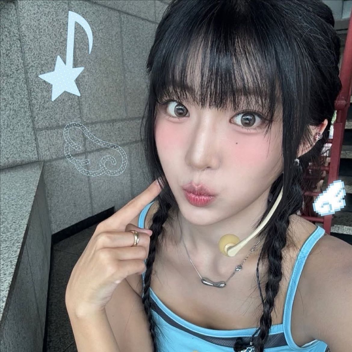 Han Shin Young (Yel) - Artist-bias