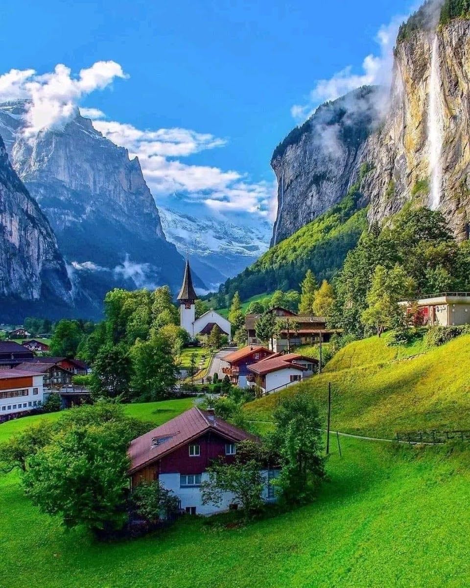 Swiss Alps - Swiss