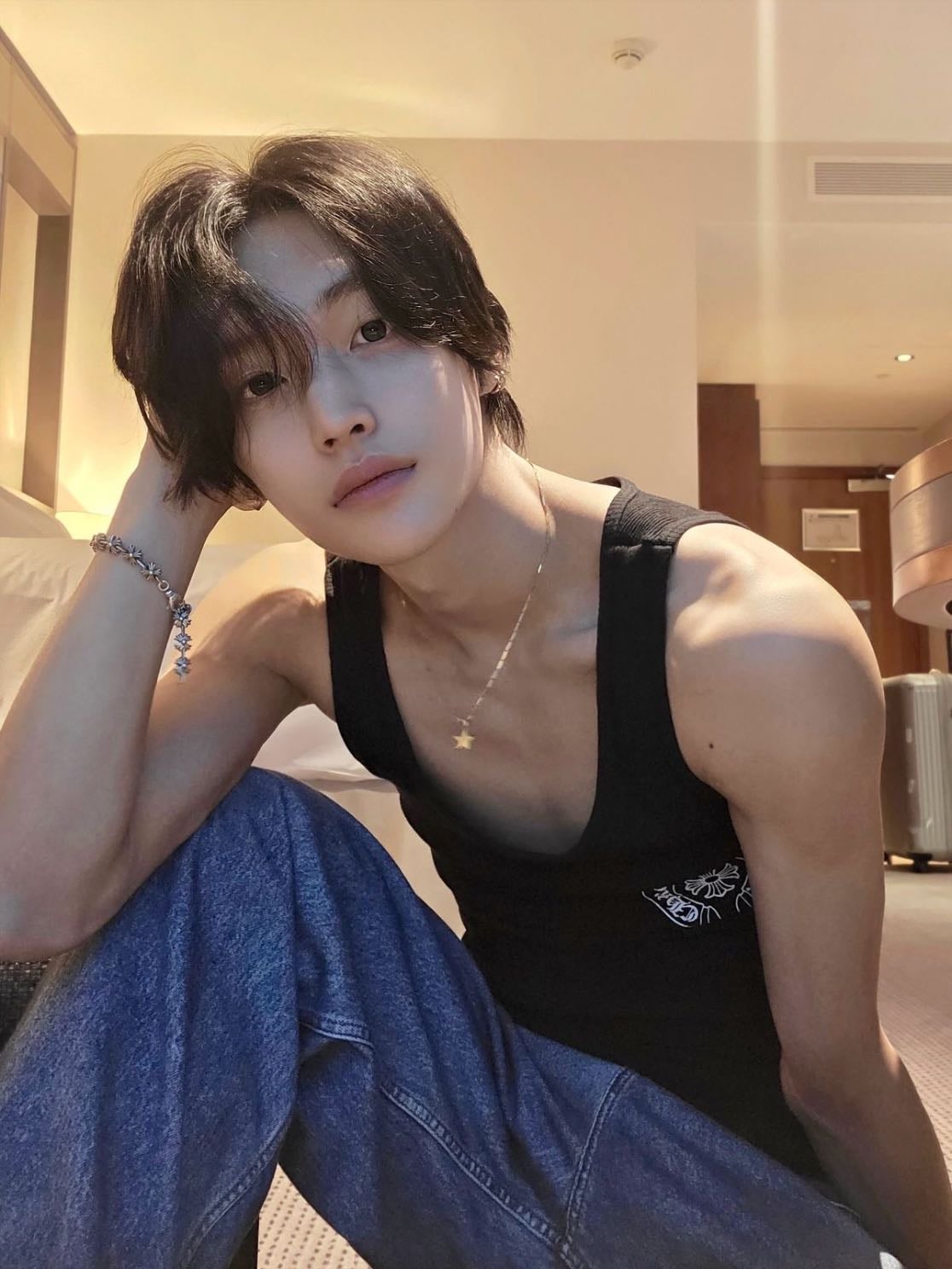 Park Won Bin (Wonbin) - Artist-bias