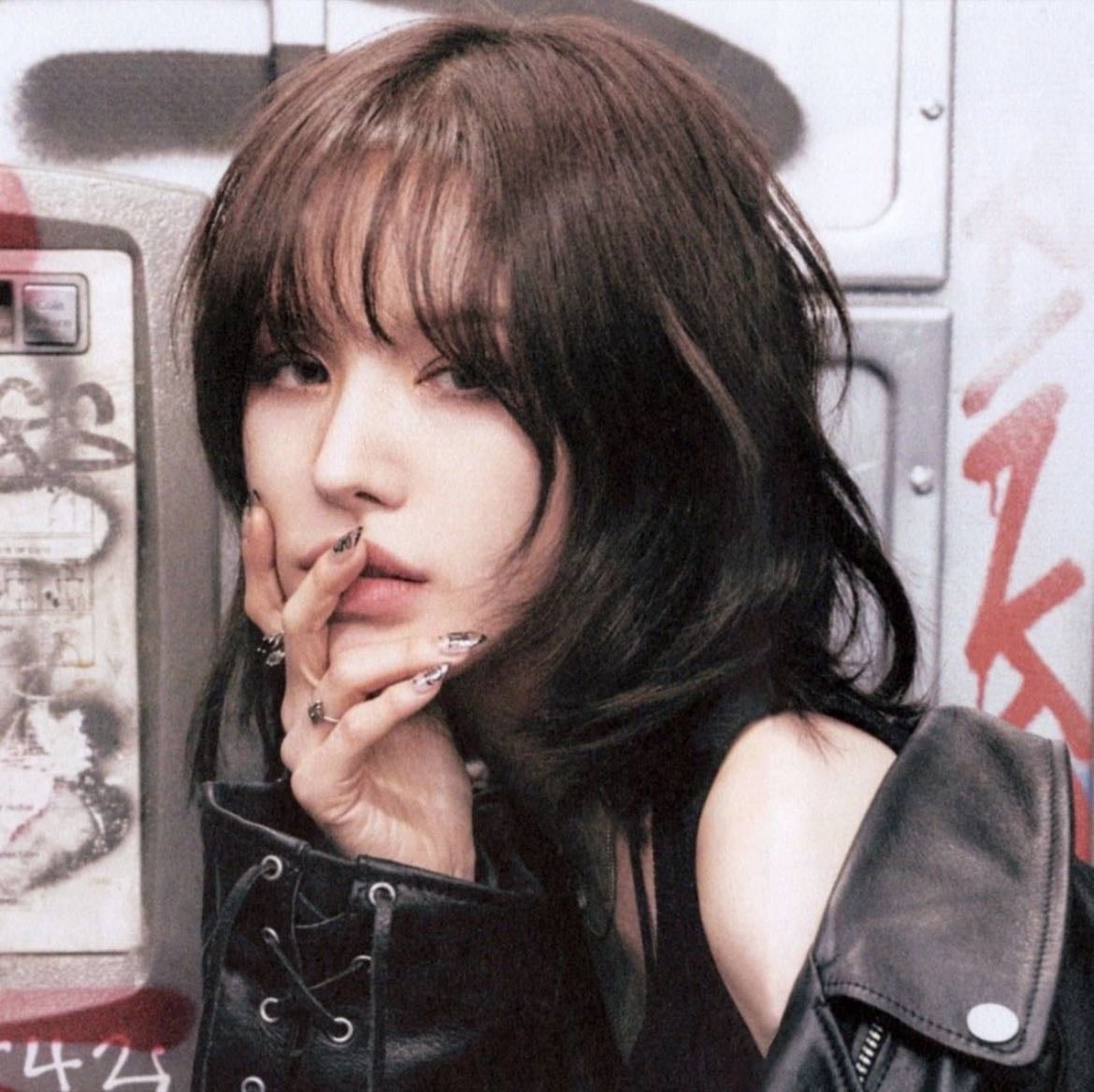 Son Seung Wan (Wendy) - Artist-bias