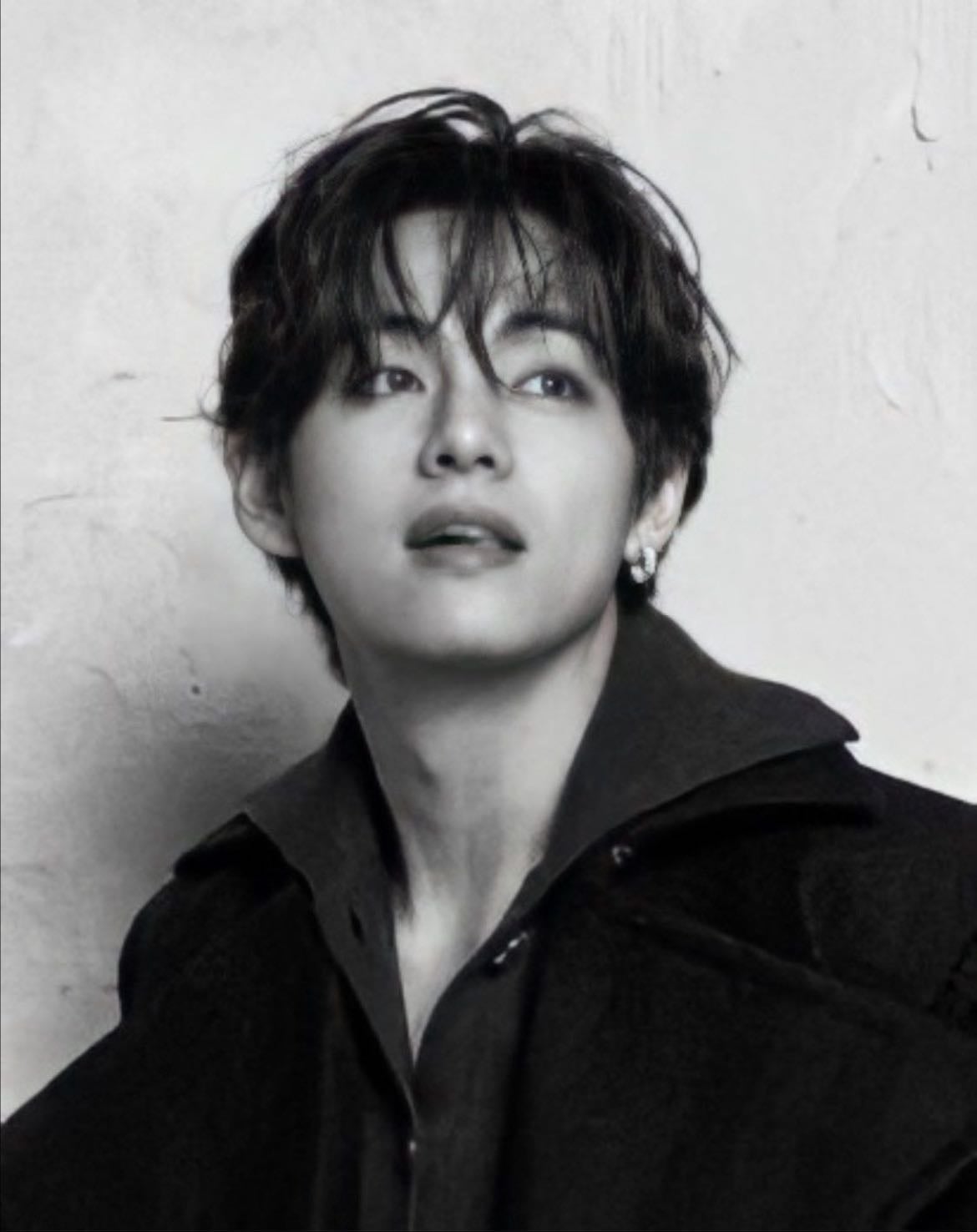 Kim Tae Hyung (V) - Artist-bias wrecker