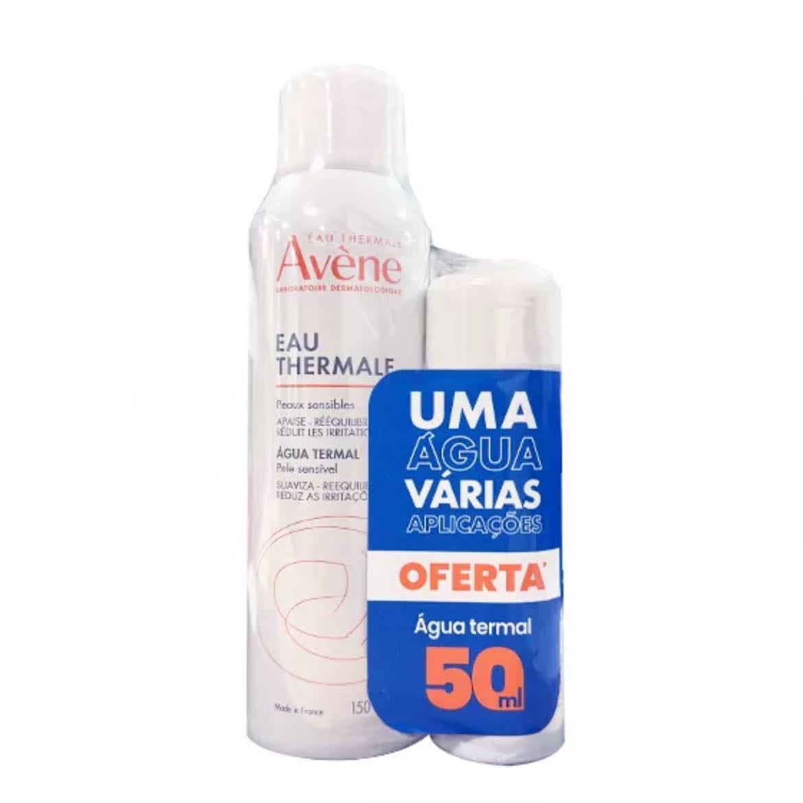 Agua termal - (Skincare)