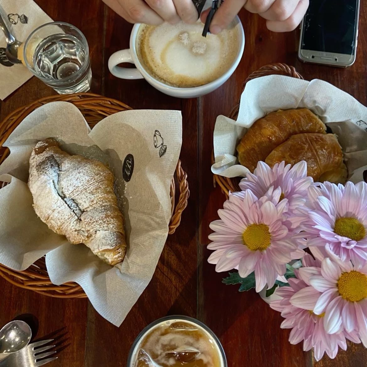Merienda - (Tiempo de comida)