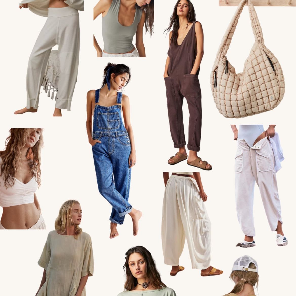 Free people - (Marca de ropa)
