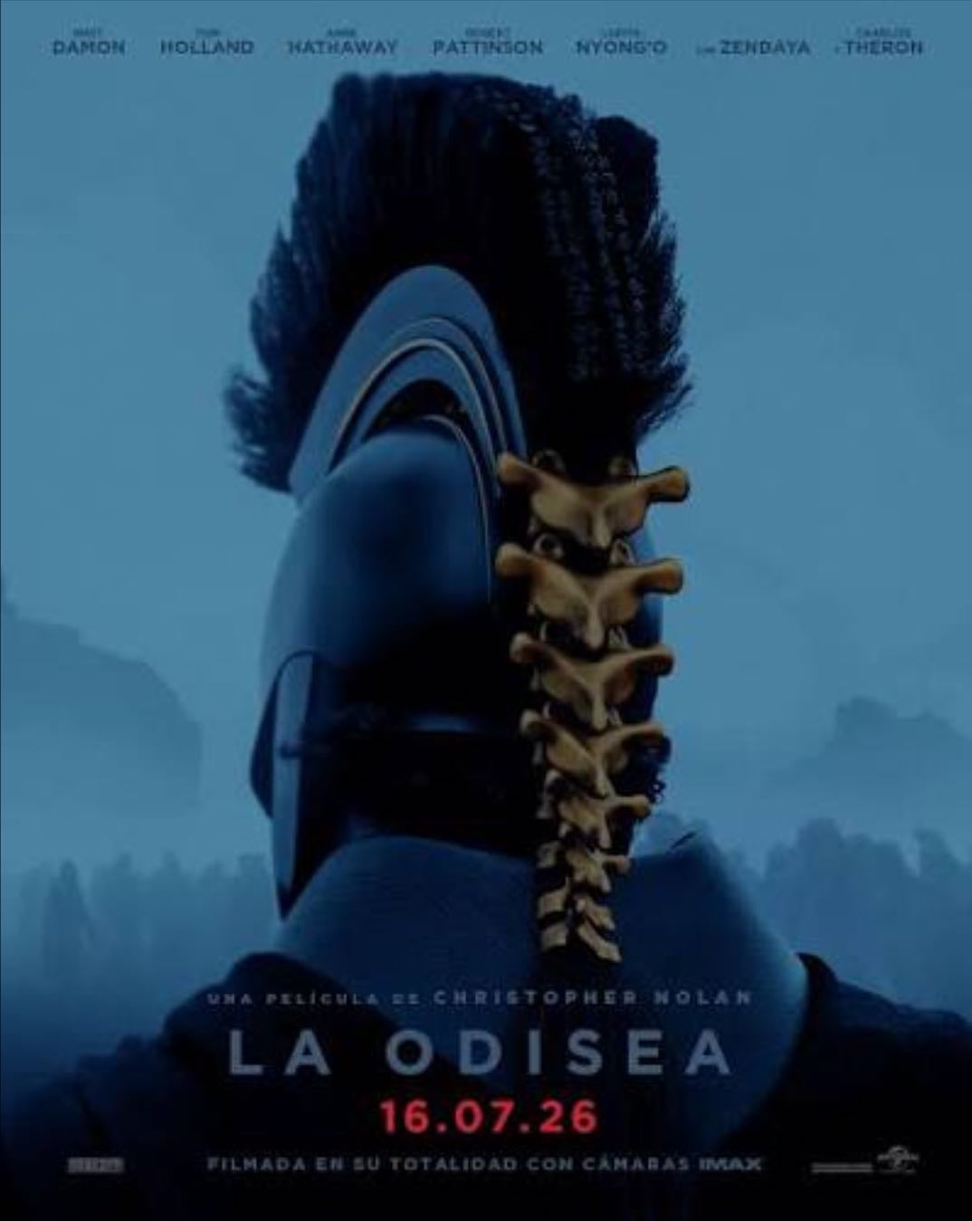 La odisea - (17 de julio)