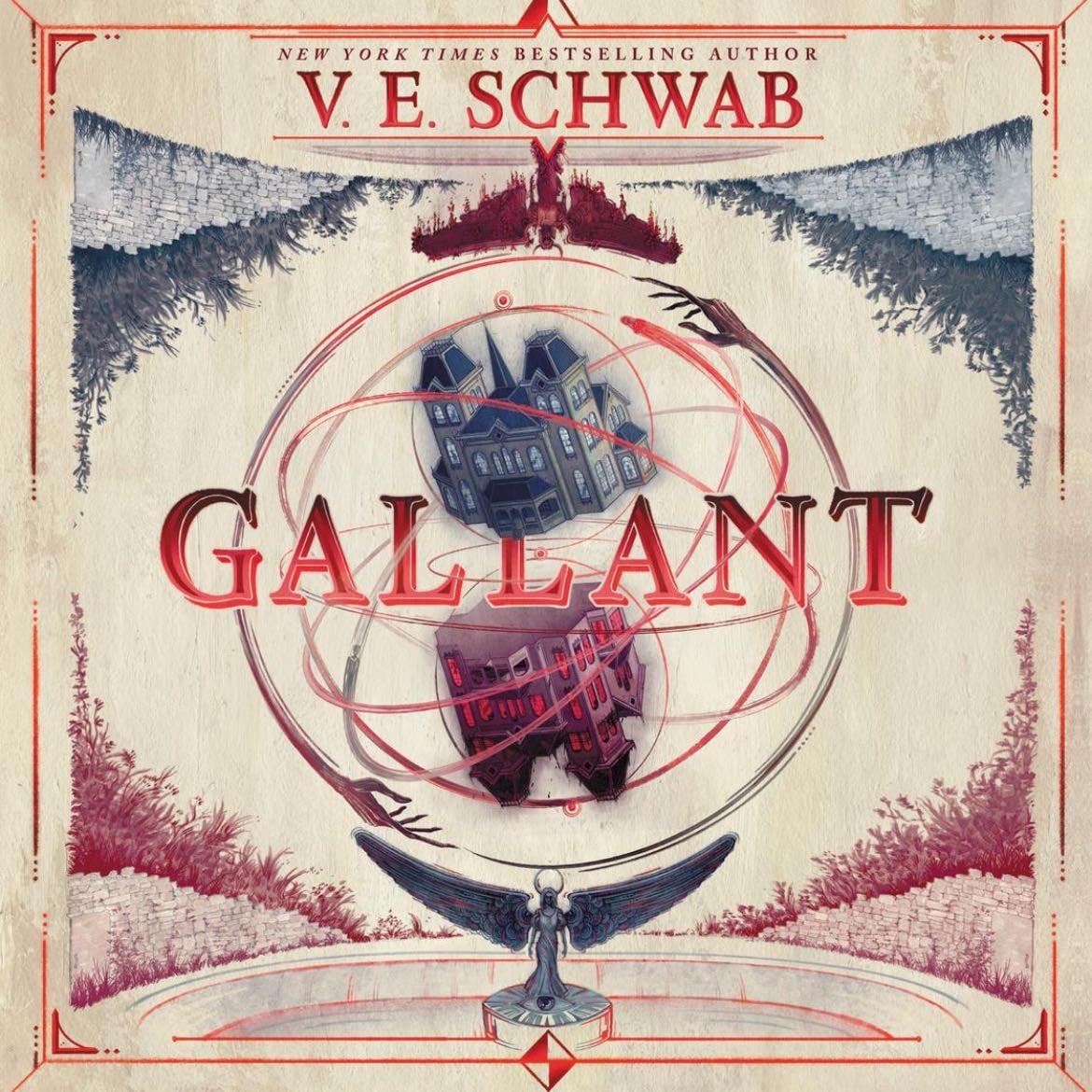 Gallant - (Libro)
