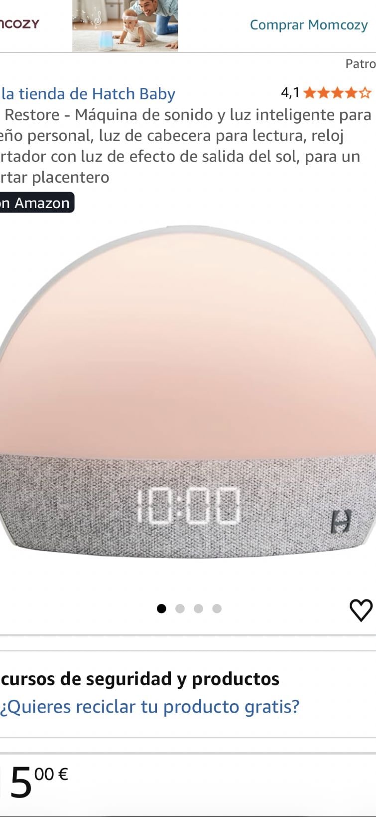 Hatch clock