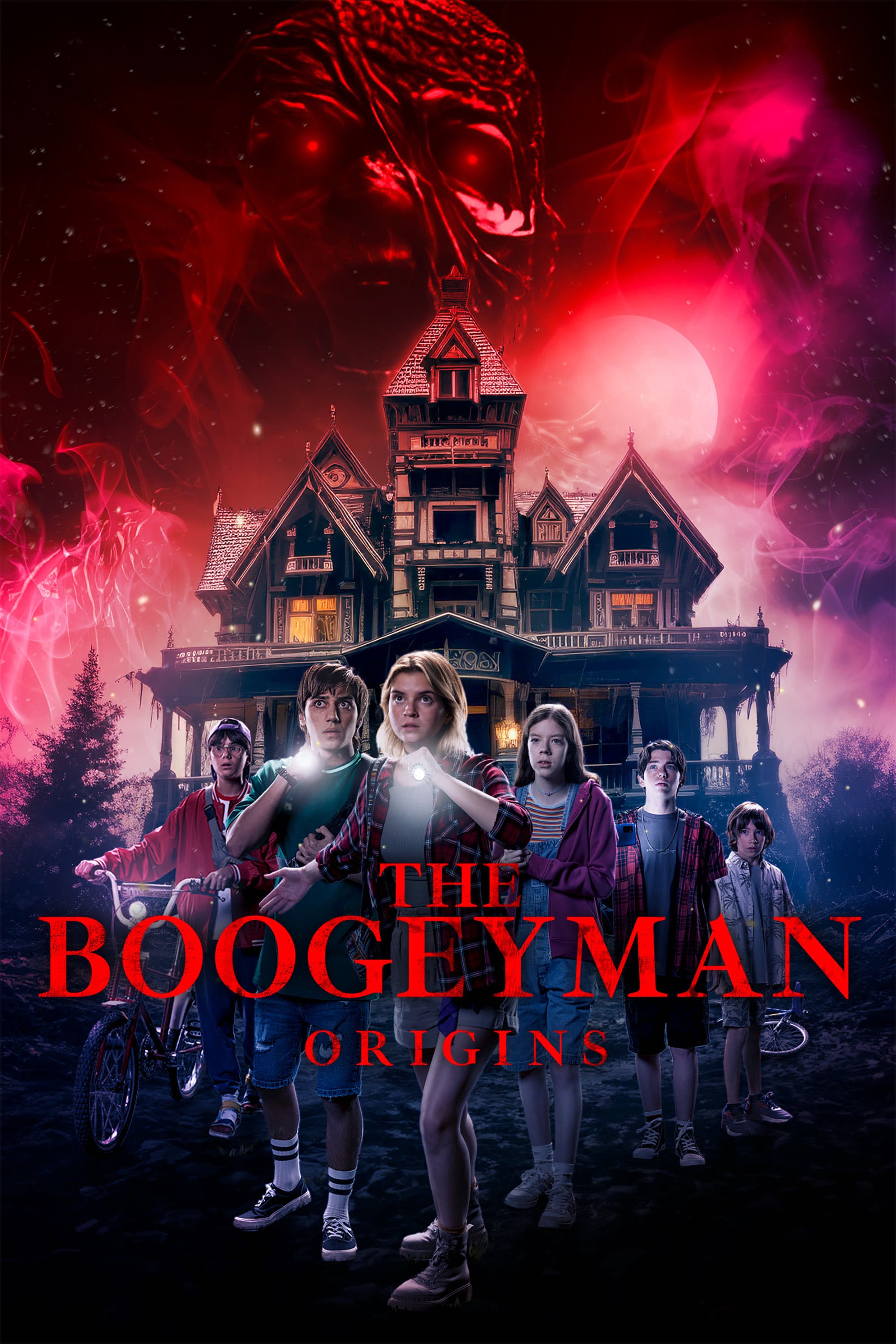 The Boogeyman: The Origin of the Myth - Ángel Gómez Hernández · 2023