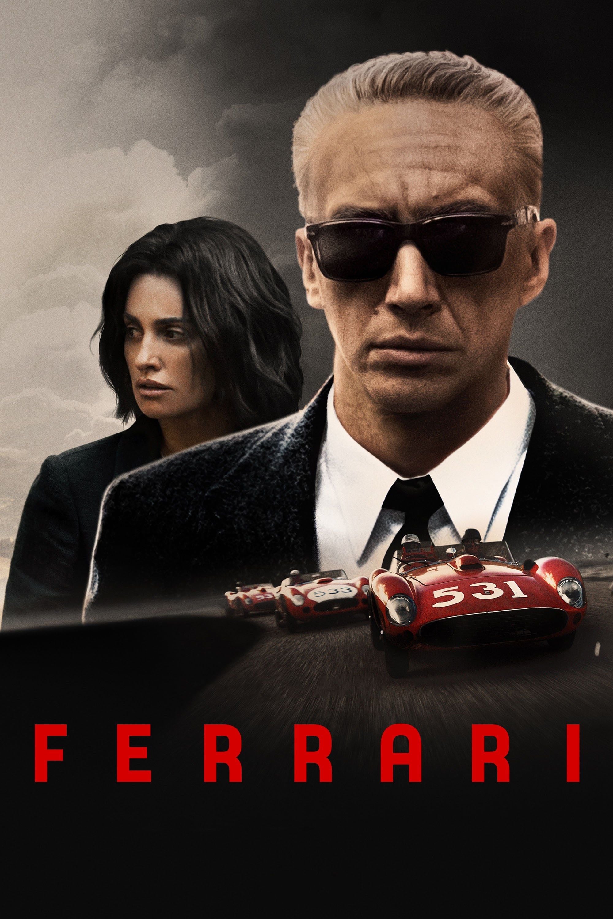 Ferrari - Michael Mann · 2023