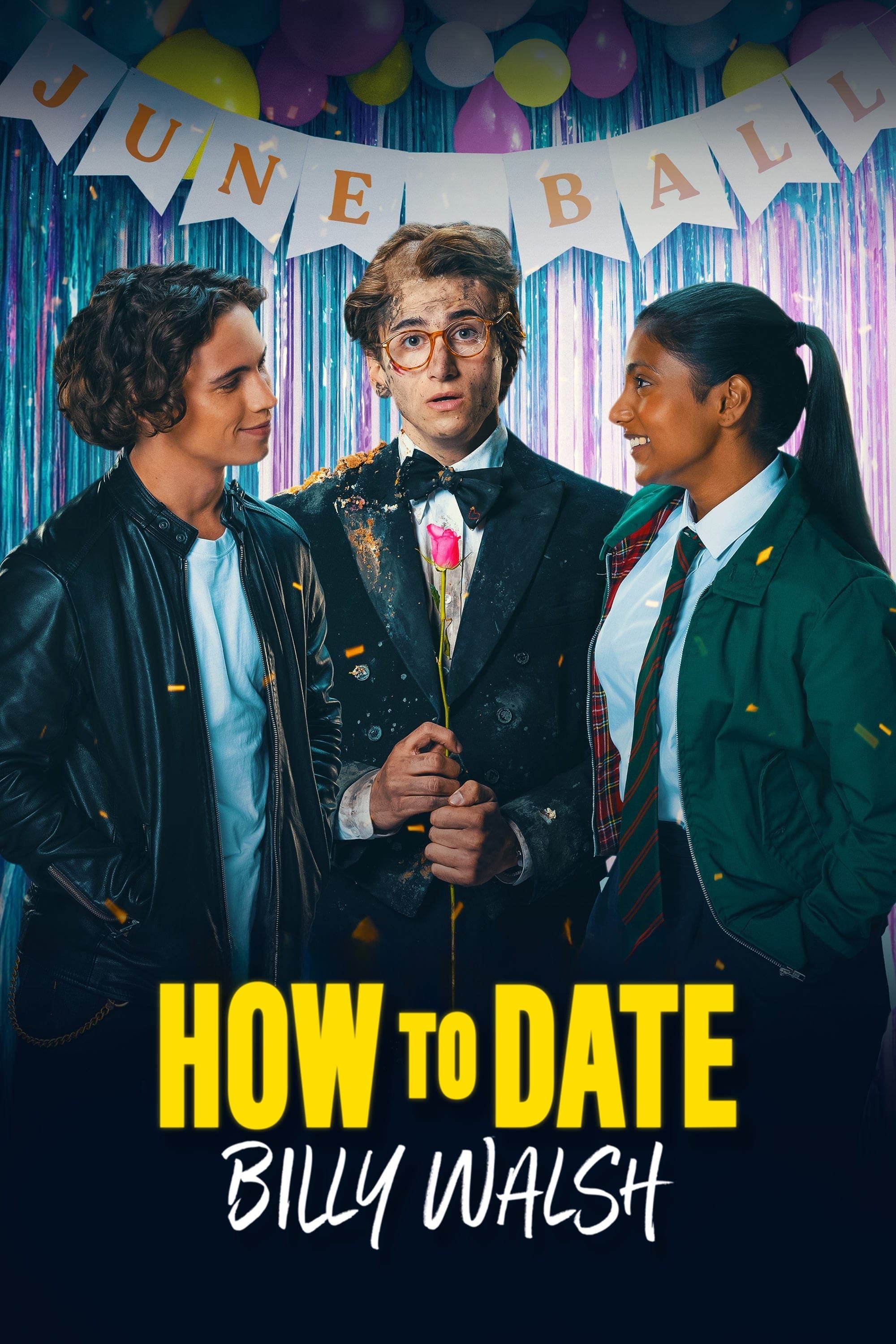 How to Date Billy Walsh - Alex Pillai · 2024