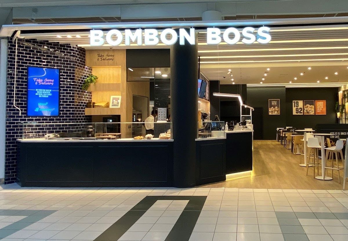 Bombon Boss