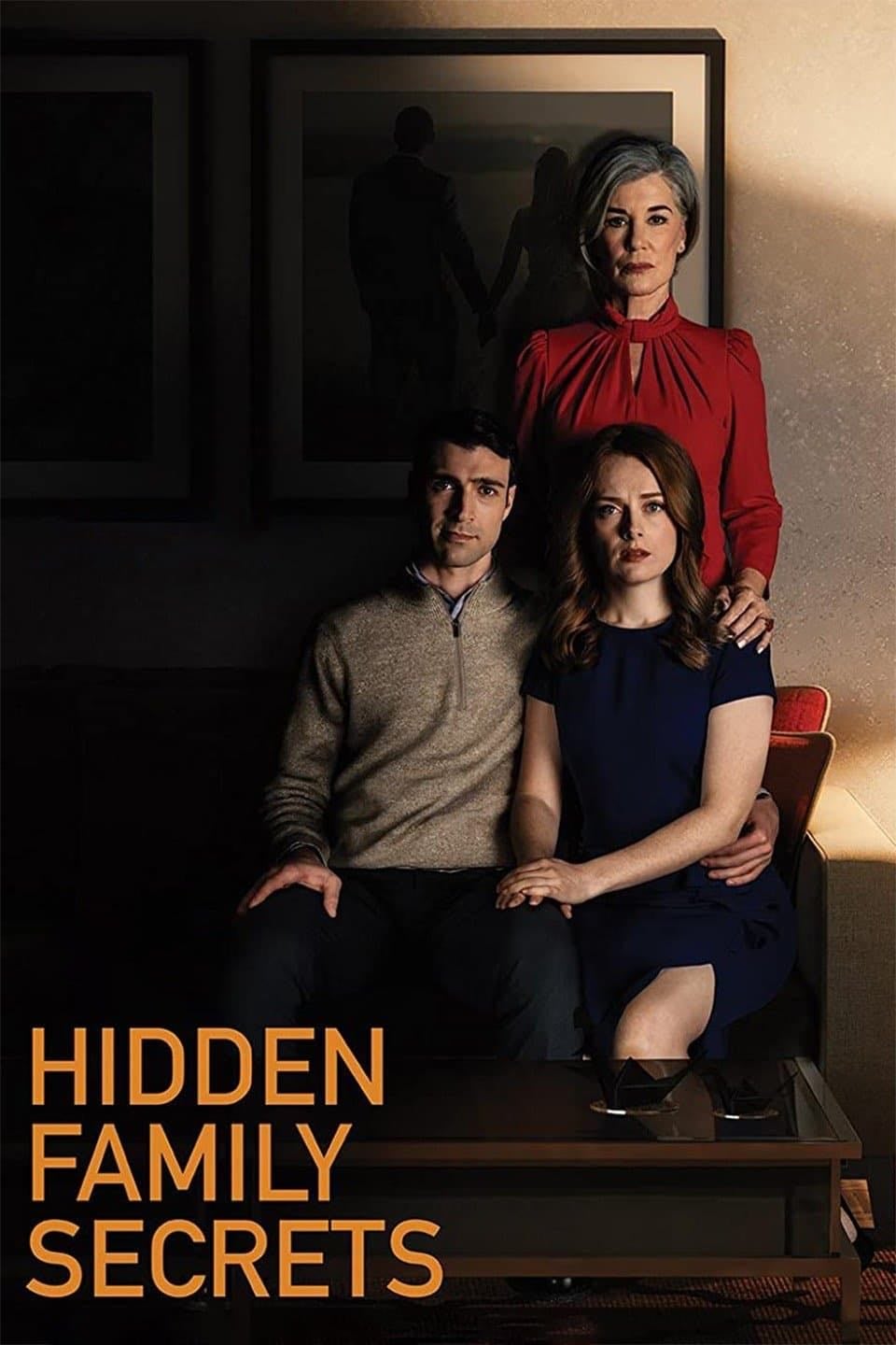 Hidden Family Secrets - Stefan Brogren · 2021