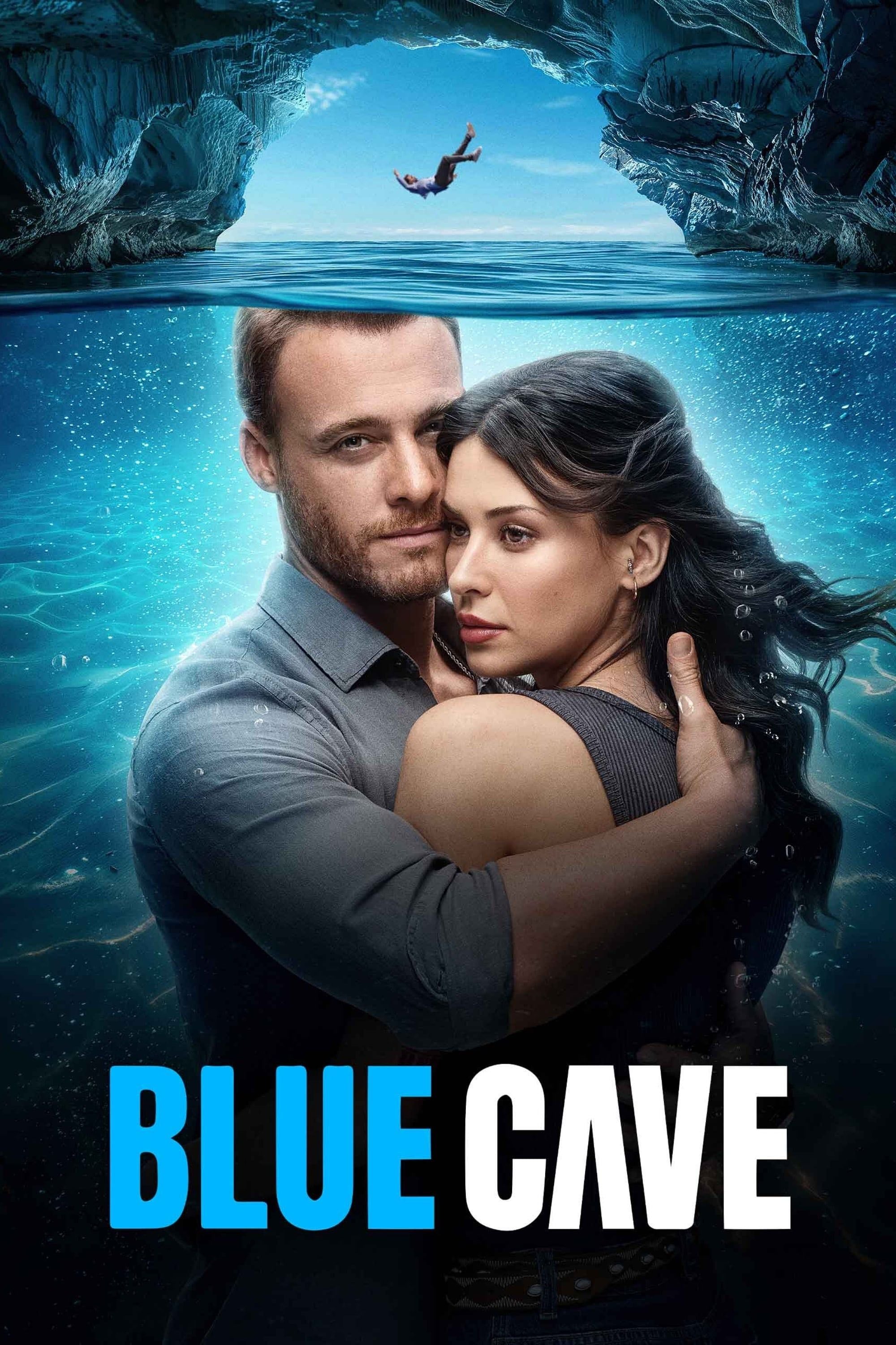 Blue Cave - Altan Dönmez · 2024