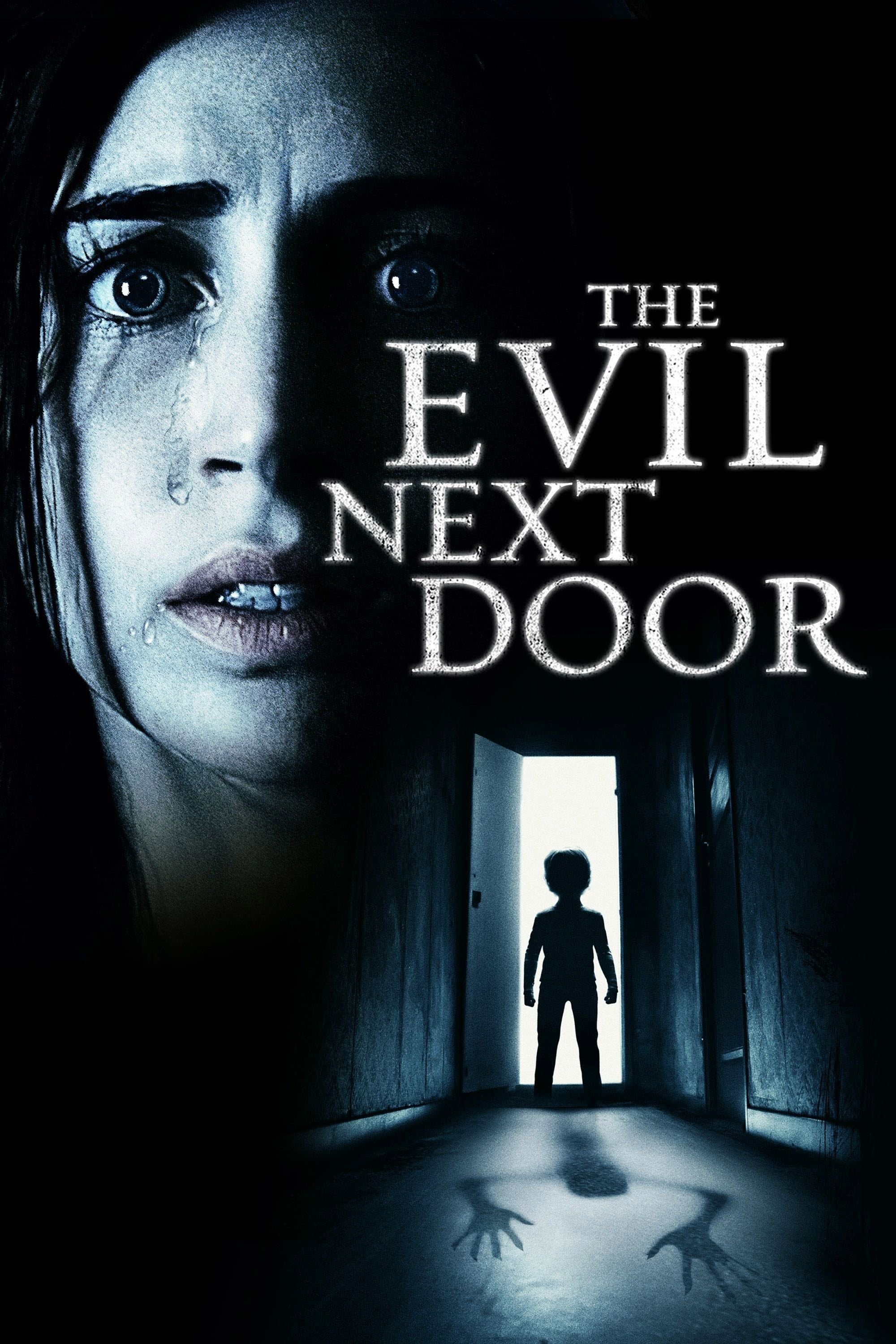 The Evil Next Door - Oskar Mellander · 2020