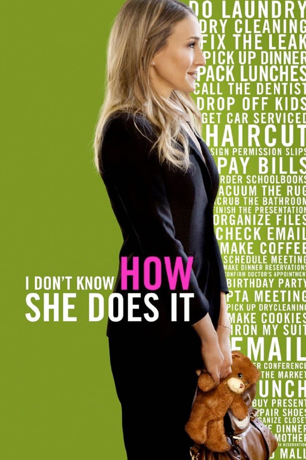 I Don't Know How She Does It - Douglas McGrath · 2011