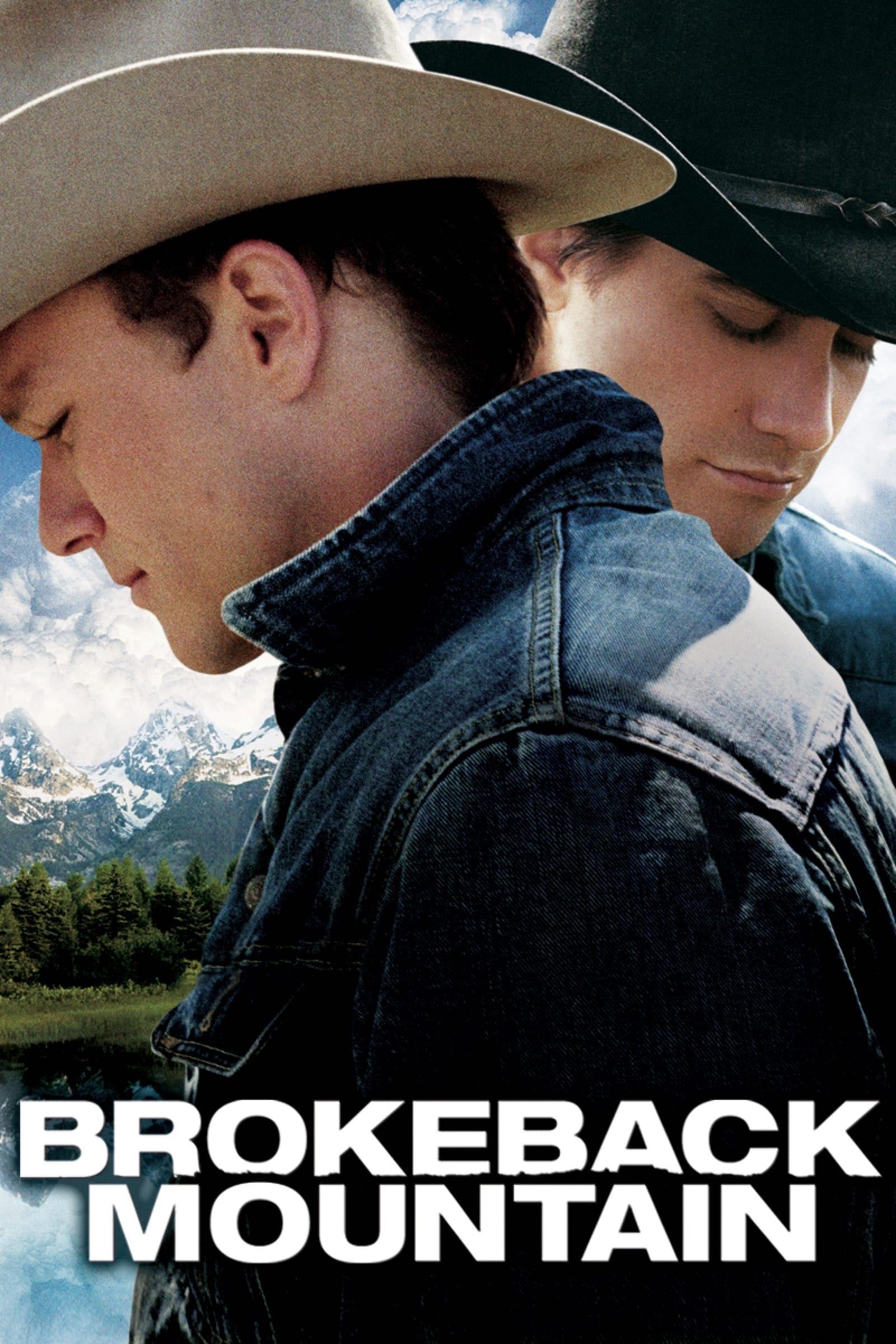 Brokeback Mountain - Ang Lee · 2005