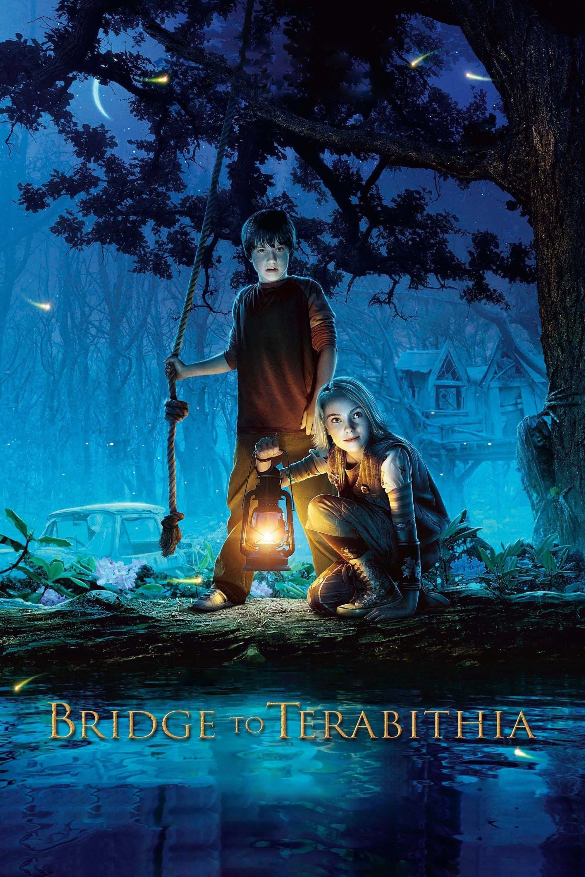 Bridge to Terabithia - Gábor Csupó · 2007