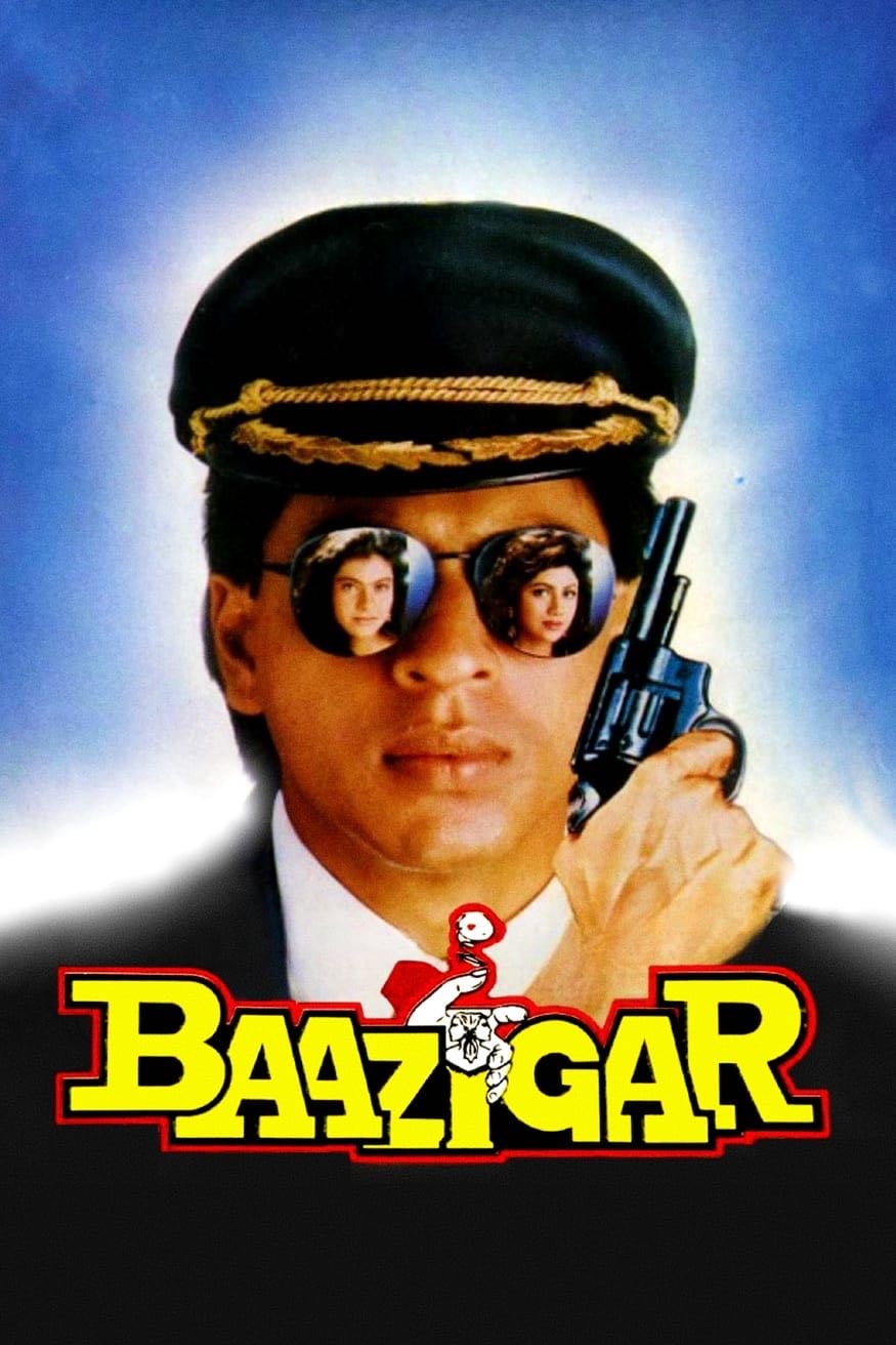 Baazigar - Abbas Alibhai Burmawalla · 1993