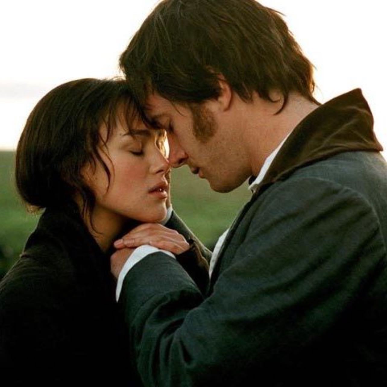 pride & prejudice - Joe Wright · 2005