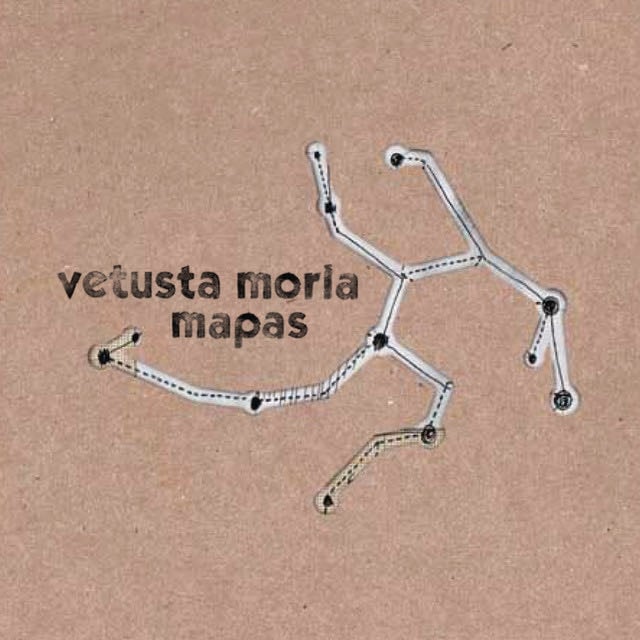 Mapas - Album · Vetusta Morla