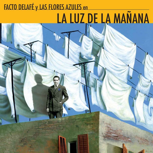 La Juani - Song · Facto Delafe y las flores azules
