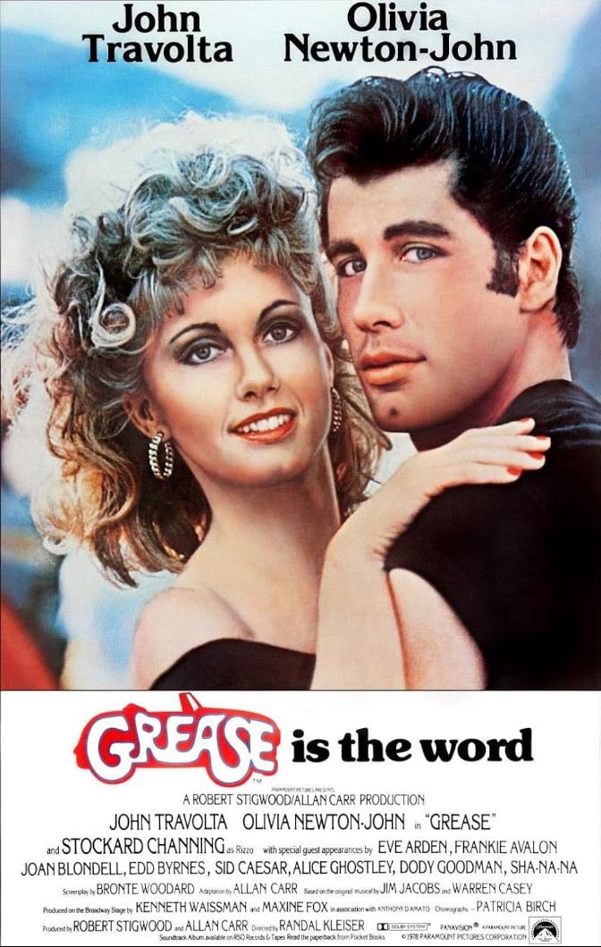 Grease - Randal Kleiser · 1978