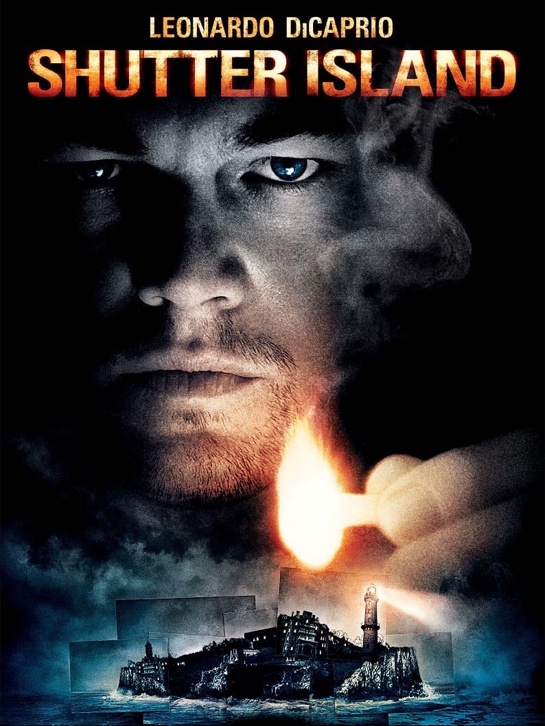 Shutter Island - Martin Scorsese · 2010