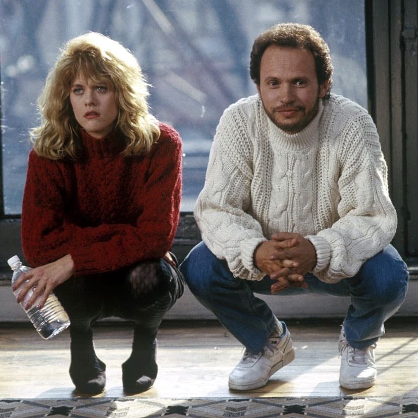 When Harry Met Sally... - Rob Reiner · 1989