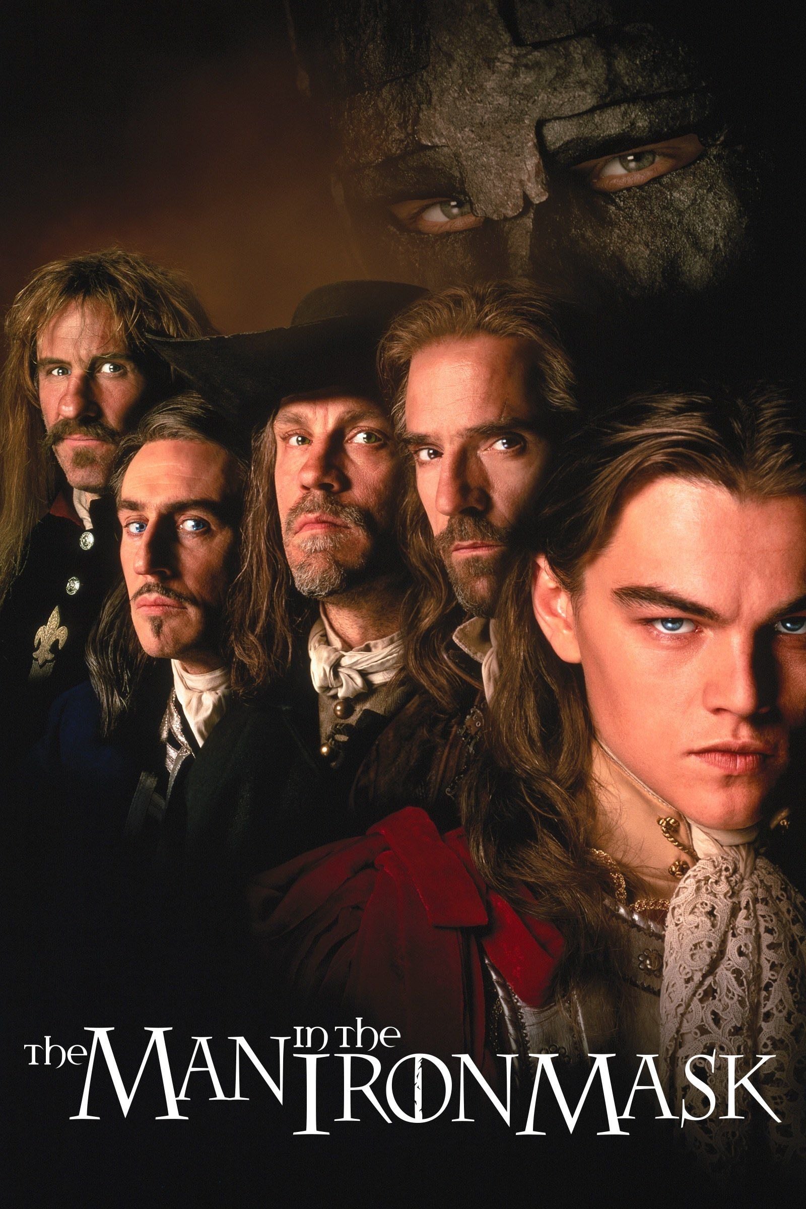 The Man in the Iron Mask - Randall Wallace · 1998