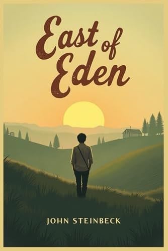 East of Eden - John Steinbeck · 2025
