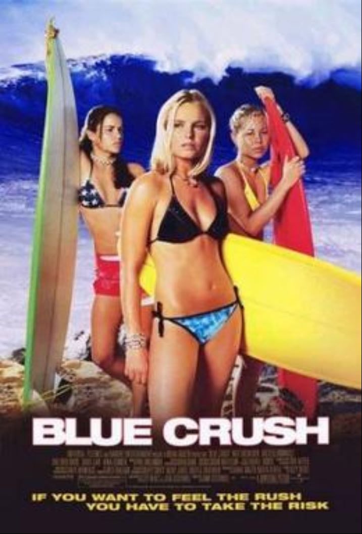 Blue Crush - John Stockwell · 2002