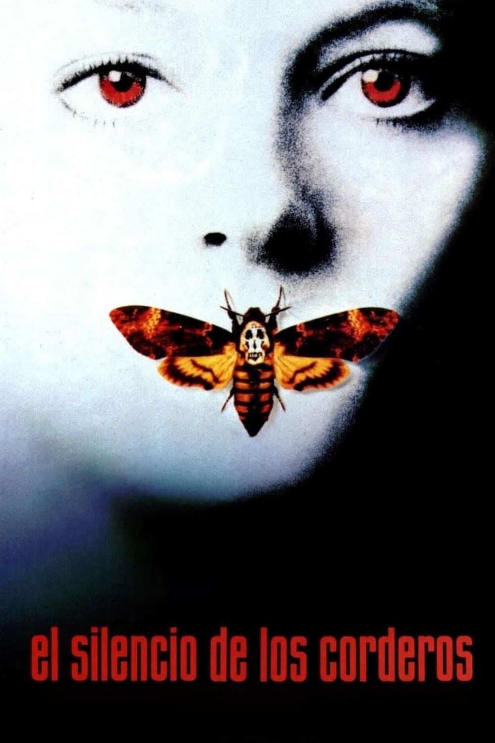 The Silence of the Lambs - Jonathan Demme · 1991