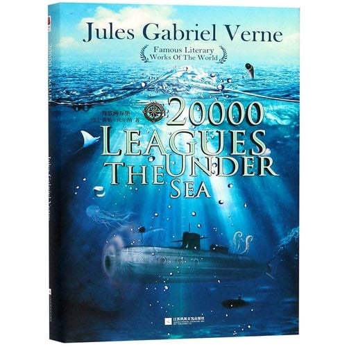20000 Leagues under the Sea - Jules Verne · 2018