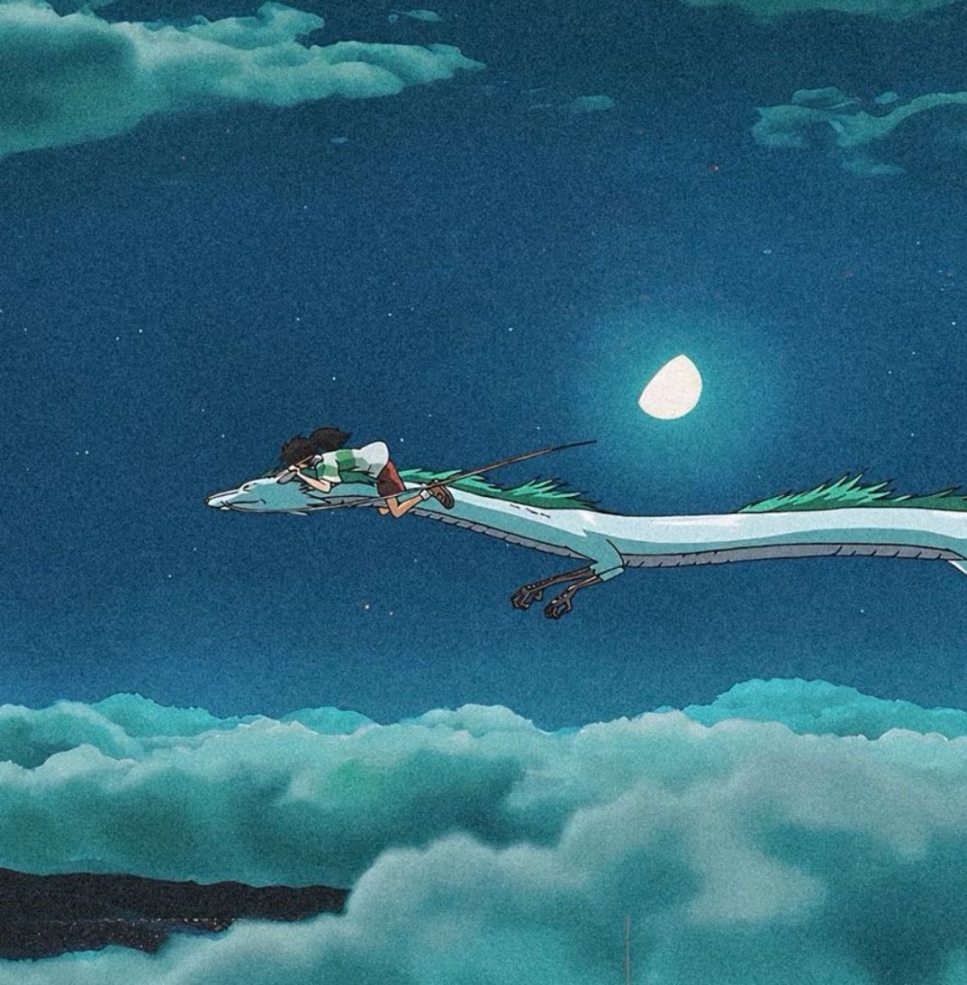studio ghibli .ᐟ - Movies hypelist by cris ⋆˚࿔